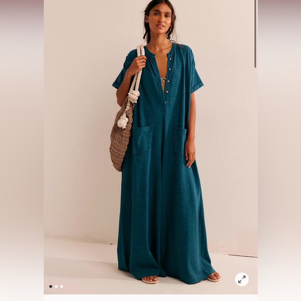 Free people Free People My Go-To Jumpsuit